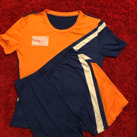 𝕊𝕥𝕣𝕚𝕡𝕖𝕕 𝟚 ℙ𝕚𝕖𝕔𝕖 𝕊𝕖𝕥 - Picture 2 of 2